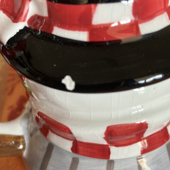 EUC sugar and creamer for holidays made by World Bazaar - Picture 9 of 9